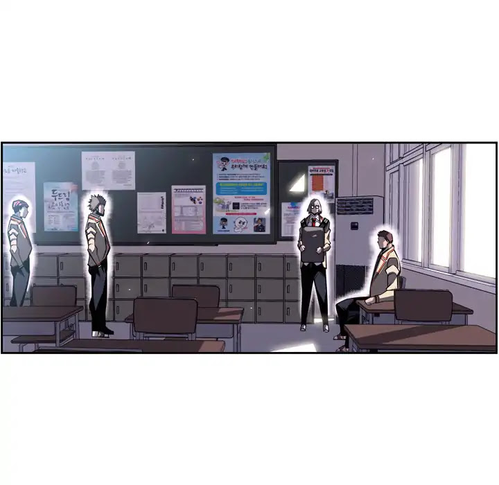 Supernova Chapter 31 page 5 - Chapter 31: Episode 31