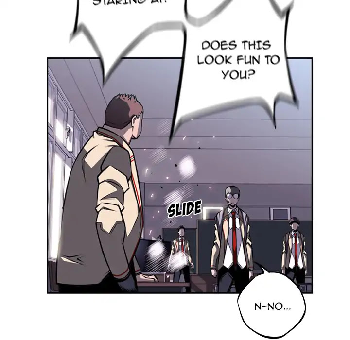 Supernova Chapter 31 page 8 - Chapter 31: Episode 31