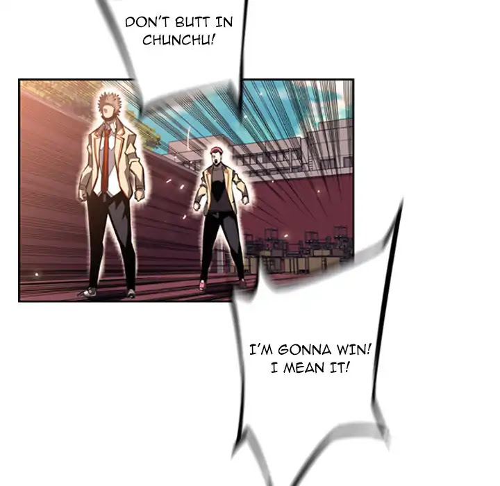 Supernova Chapter 31 page 84 - Chapter 31: Episode 31