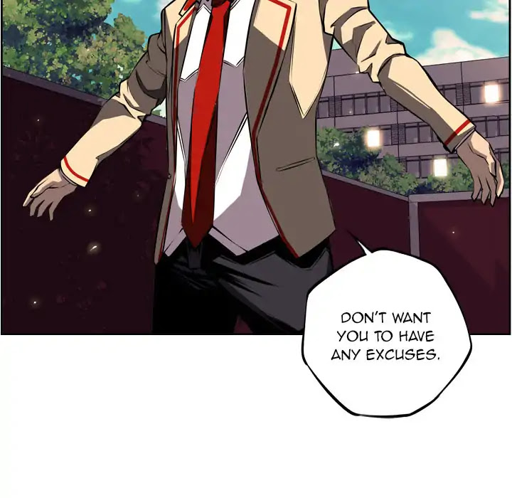 Supernova Chapter 32 page 12 - Chapter 32: Episode 32