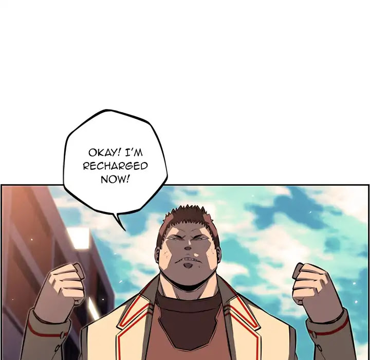 Supernova Chapter 32 page 23 - Chapter 32: Episode 32