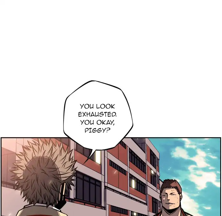 Supernova Chapter 32 page 7 - Chapter 32: Episode 32