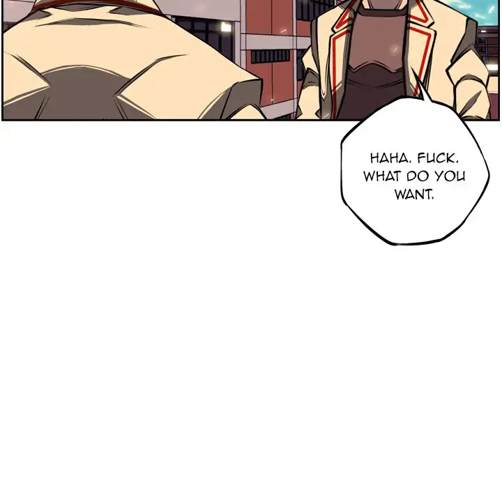Supernova Chapter 32 page 8 - Chapter 32: Episode 32
