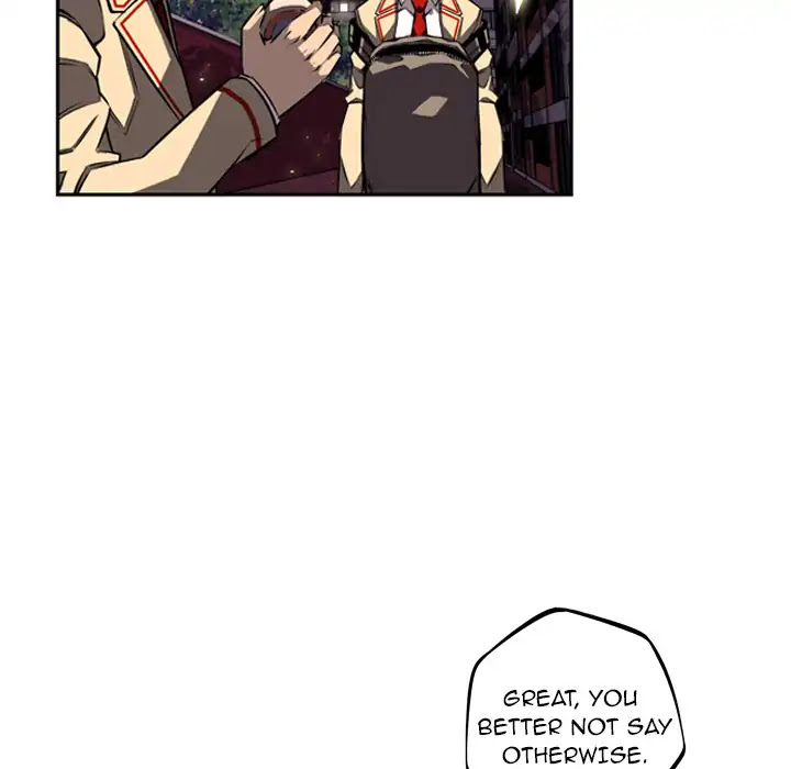 Supernova Chapter 32 page 84 - Chapter 32: Episode 32