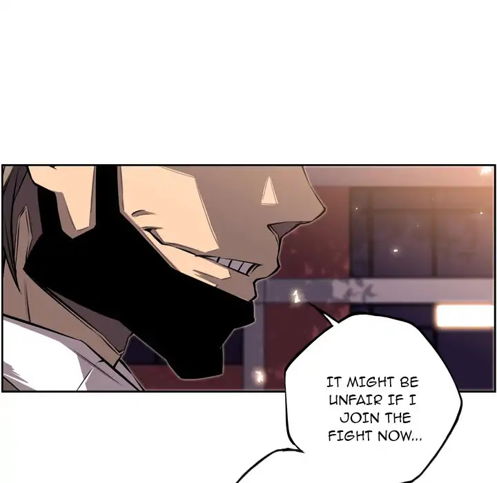 Supernova Chapter 32 page 9 - Chapter 32: Episode 32