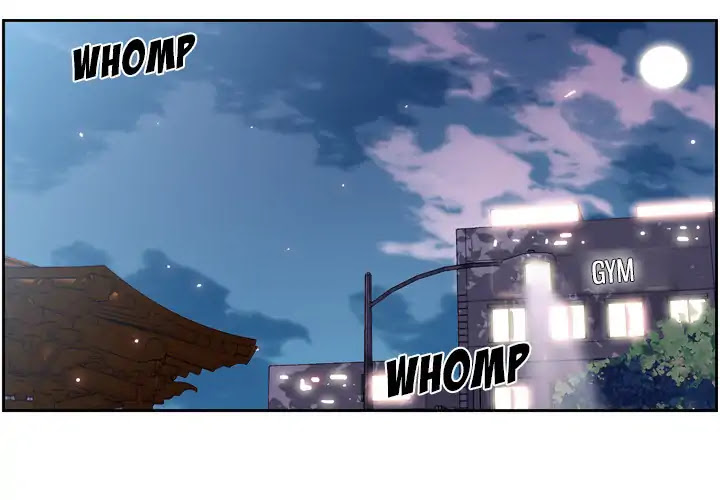 Supernova Chapter 33 page 1 - Chapter 33: Episode 33
