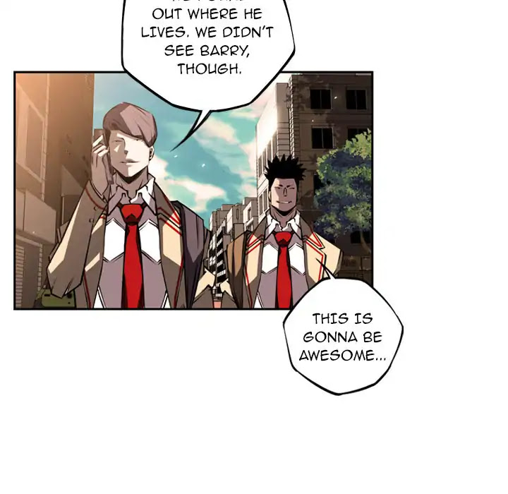 Supernova Chapter 33 page 112 - Chapter 33: Episode 33
