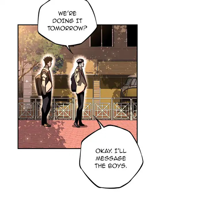 Supernova Chapter 33 page 115 - Chapter 33: Episode 33