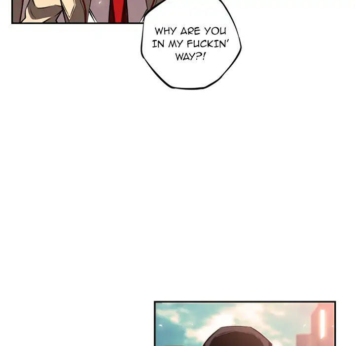Supernova Chapter 33 page 120 - Chapter 33: Episode 33