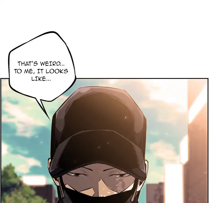 Supernova Chapter 33 page 124 - Chapter 33: Episode 33
