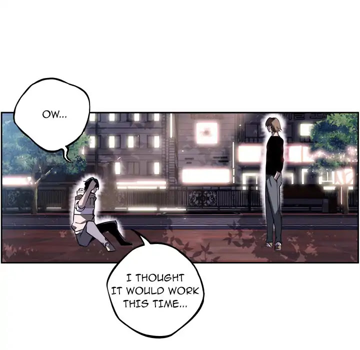 Supernova Chapter 33 page 20 - Chapter 33: Episode 33