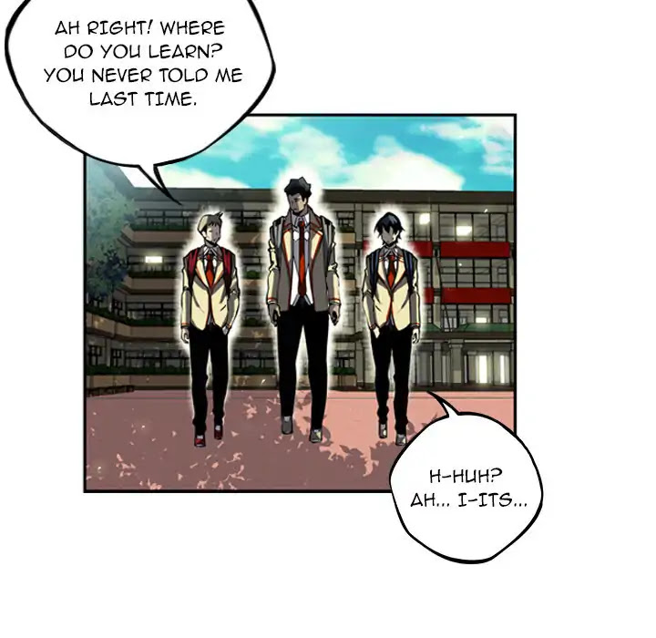 Supernova Chapter 33 page 50 - Chapter 33: Episode 33