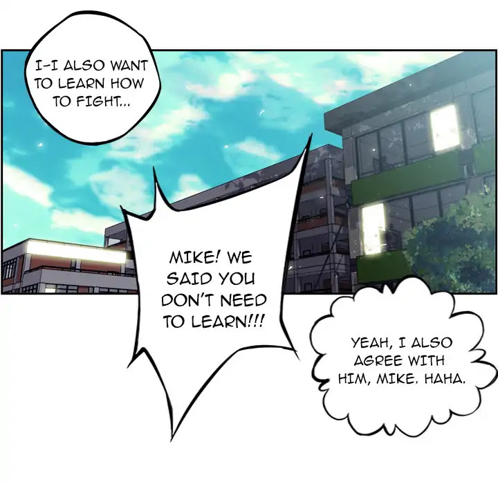 Supernova Chapter 33 page 65 - Chapter 33: Episode 33
