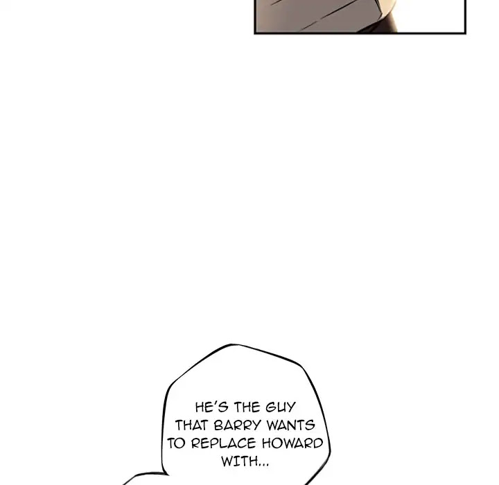 Supernova Chapter 33 page 84 - Chapter 33: Episode 33