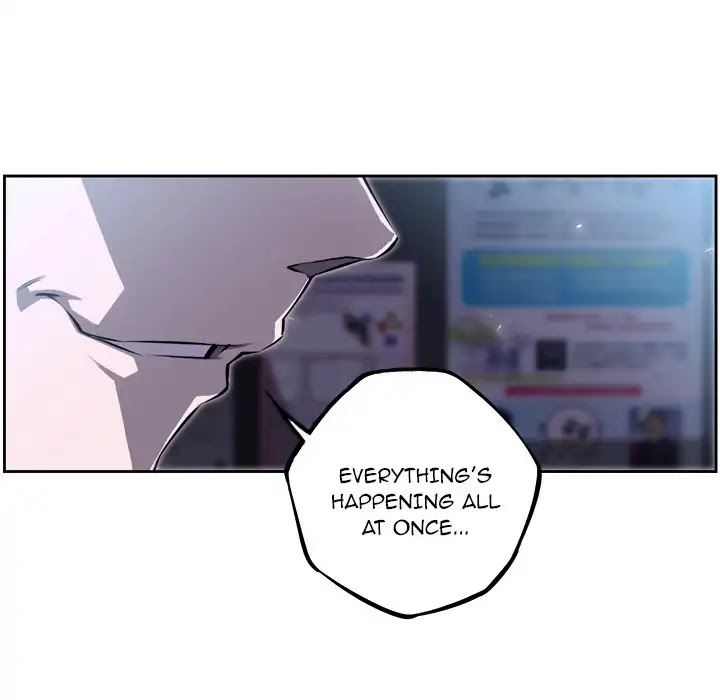 Supernova Chapter 34 page 107 - Chapter 34: Episode 34