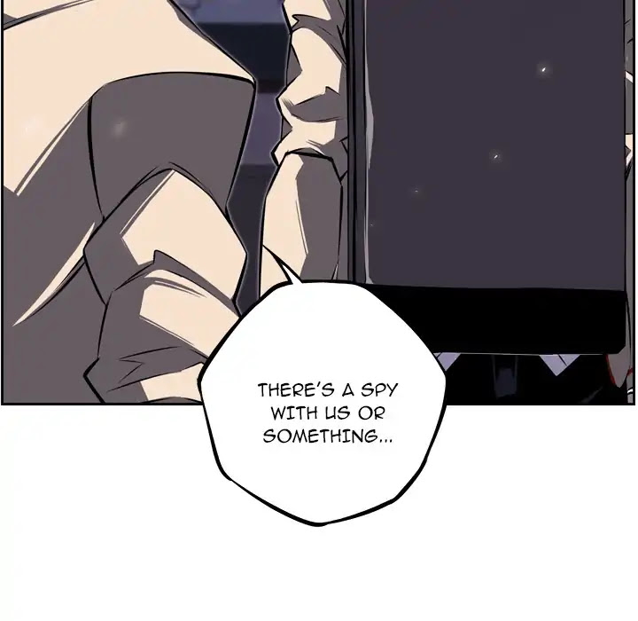 Supernova Chapter 34 page 110 - Chapter 34: Episode 34