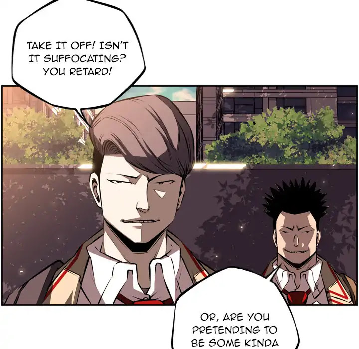 Supernova Chapter 34 page 14 - Chapter 34: Episode 34