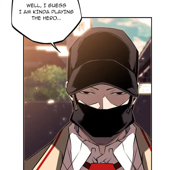 Supernova Chapter 34 page 18 - Chapter 34: Episode 34