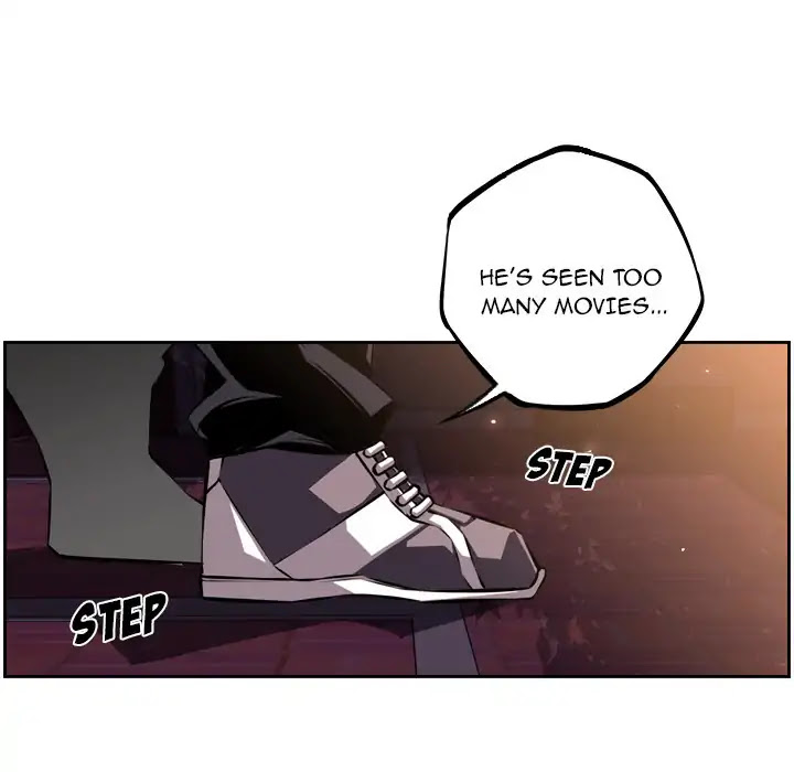 Supernova Chapter 34 page 20 - Chapter 34: Episode 34
