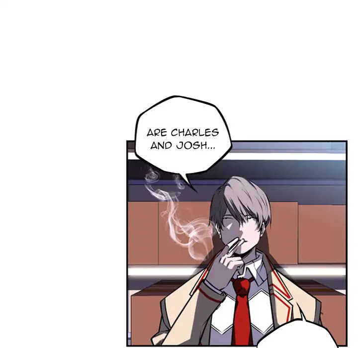 Supernova Chapter 34 page 54 - Chapter 34: Episode 34