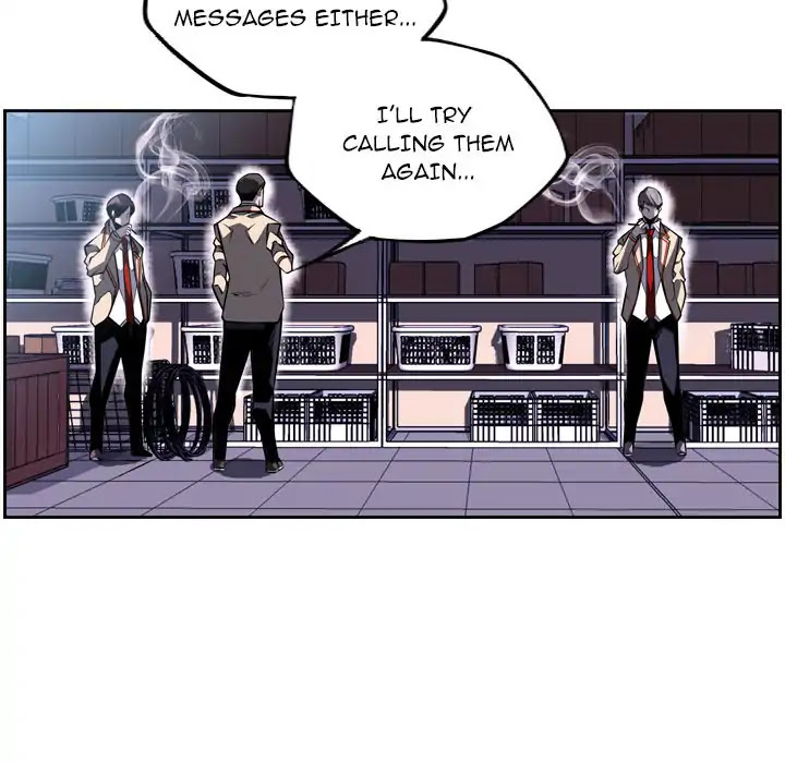 Supernova Chapter 34 page 56 - Chapter 34: Episode 34