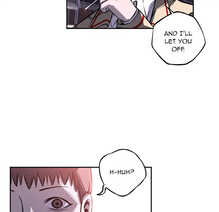 Supernova Chapter 34 page 85 - Chapter 34: Episode 34