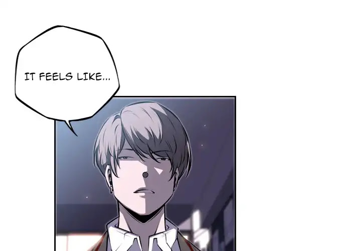 Supernova Chapter 35 page 1 - Chapter 35: Episode 35