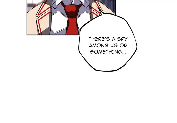 Supernova Chapter 35 page 2 - Chapter 35: Episode 35