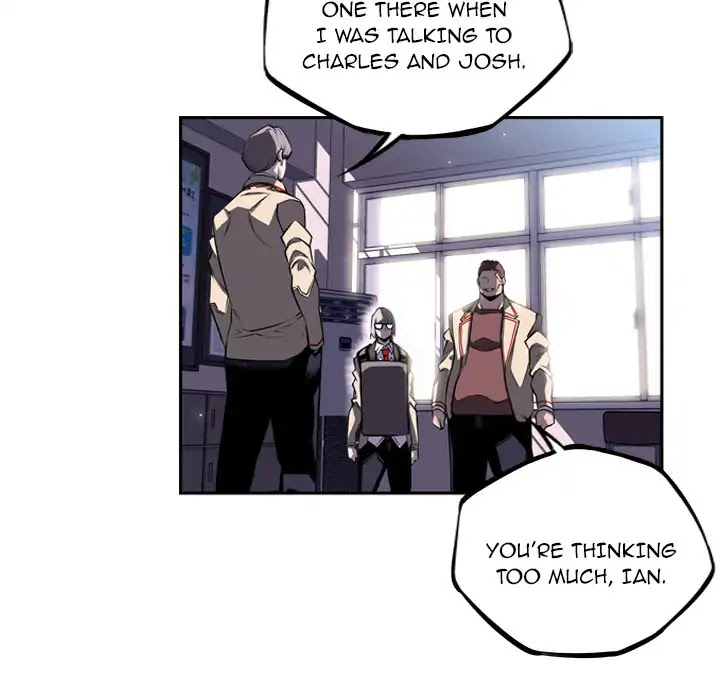 Supernova Chapter 35 page 26 - Chapter 35: Episode 35