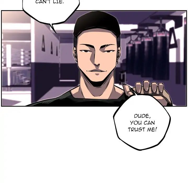 Supernova Chapter 35 page 46 - Chapter 35: Episode 35