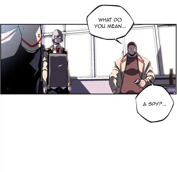 Supernova Chapter 35 page 5 - Chapter 35: Episode 35