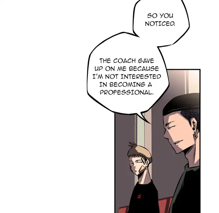 Supernova Chapter 35 page 58 - Chapter 35: Episode 35