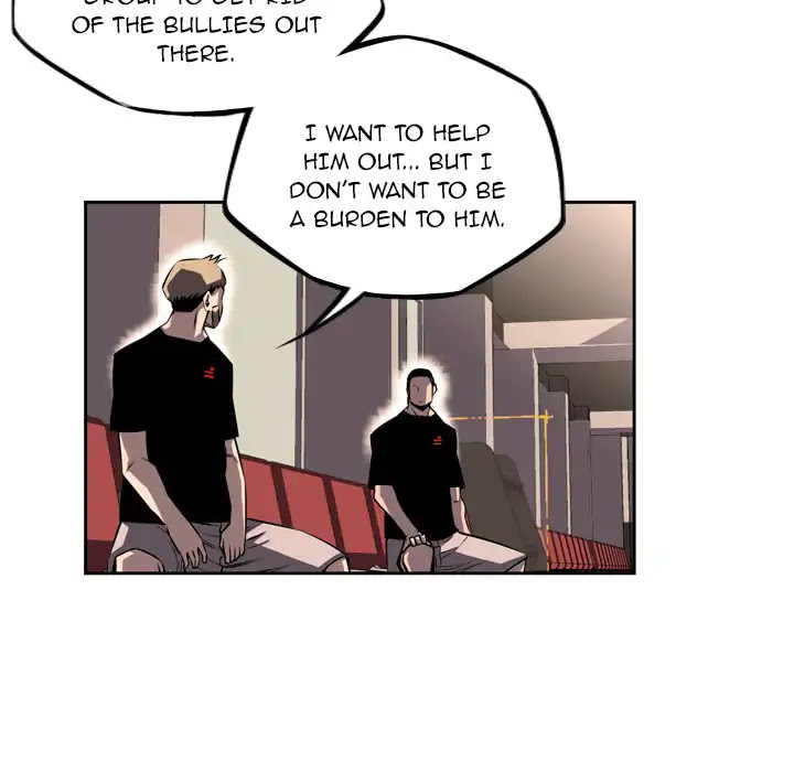 Supernova Chapter 35 page 65 - Chapter 35: Episode 35