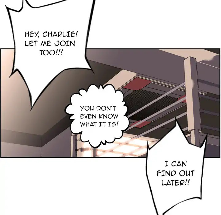 Supernova Chapter 35 page 68 - Chapter 35: Episode 35