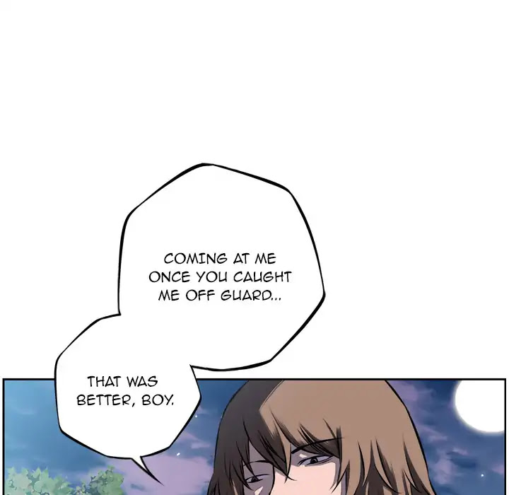 Supernova Chapter 36 page 15 - Chapter 36: Episode 36