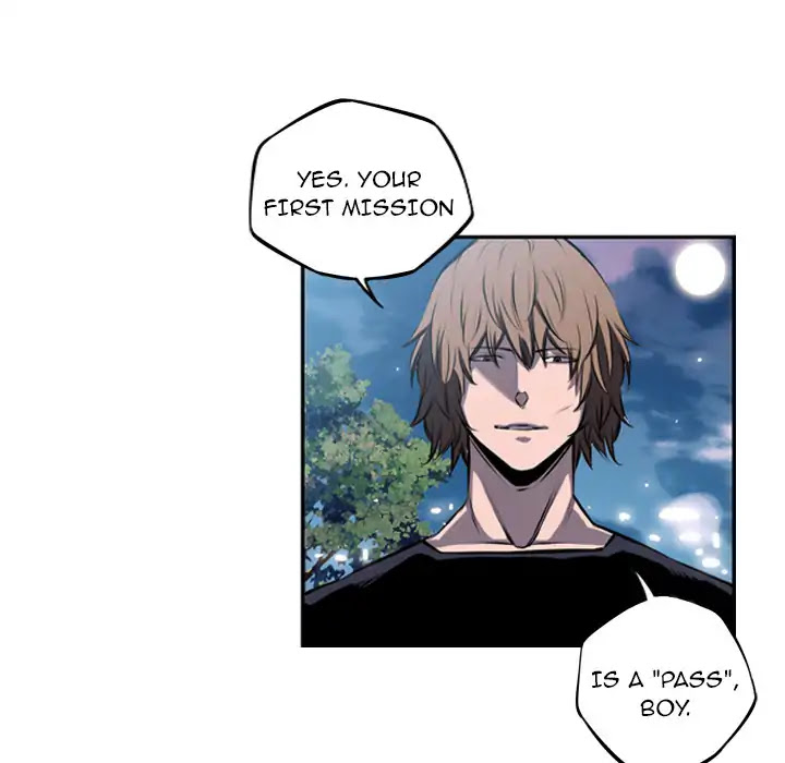 Supernova Chapter 36 page 18 - Chapter 36: Episode 36