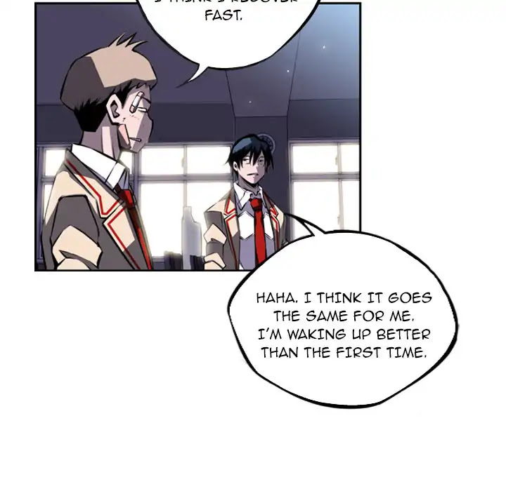 Supernova Chapter 36 page 36 - Chapter 36: Episode 36