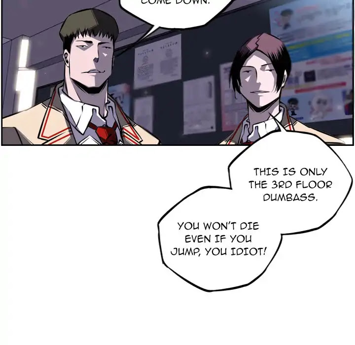 Supernova Chapter 36 page 54 - Chapter 36: Episode 36