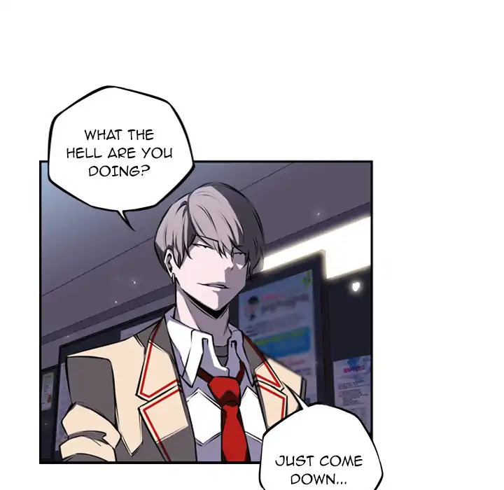 Supernova Chapter 36 page 59 - Chapter 36: Episode 36