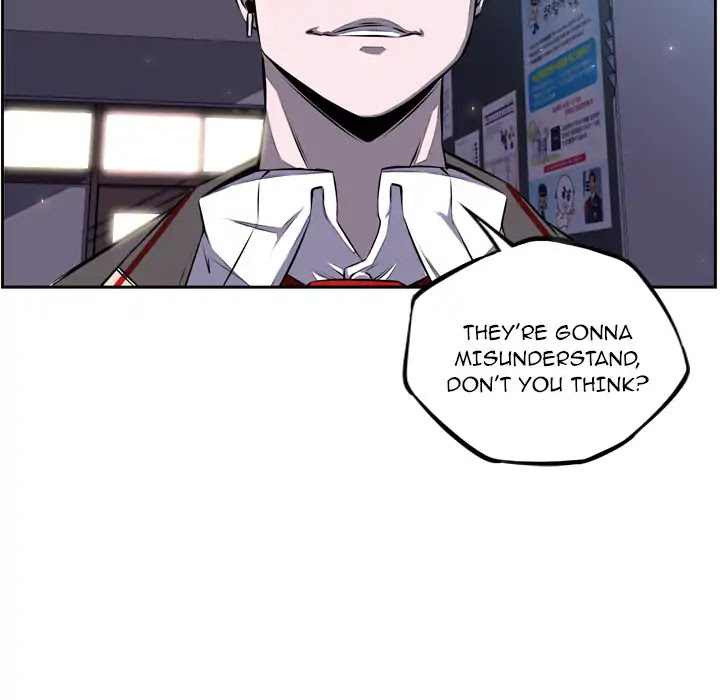Supernova Chapter 36 page 63 - Chapter 36: Episode 36