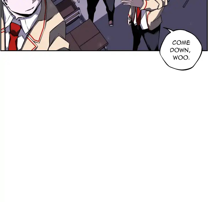 Supernova Chapter 37 page 11 - Chapter 37: Episode 37