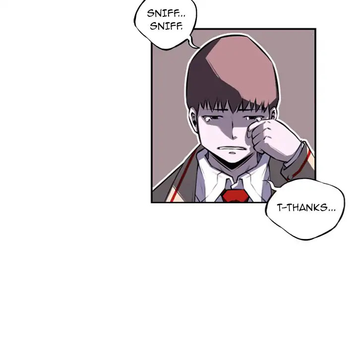 Supernova Chapter 37 page 13 - Chapter 37: Episode 37
