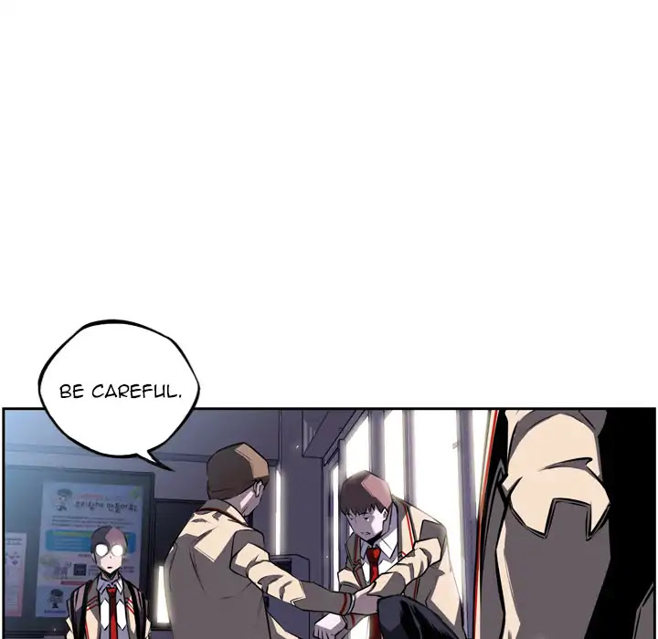 Supernova Chapter 37 page 14 - Chapter 37: Episode 37