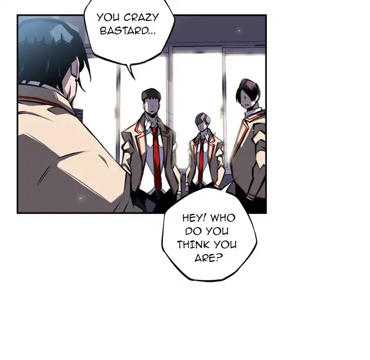 Supernova Chapter 37 page 16 - Chapter 37: Episode 37