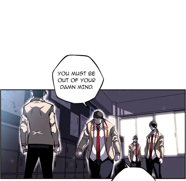 Supernova Chapter 37 page 24 - Chapter 37: Episode 37