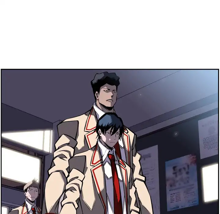 Supernova Chapter 37 page 27 - Chapter 37: Episode 37