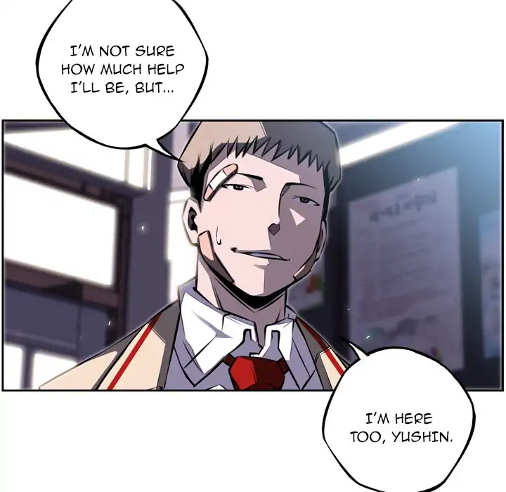 Supernova Chapter 37 page 29 - Chapter 37: Episode 37