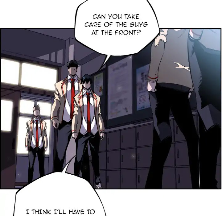 Supernova Chapter 37 page 32 - Chapter 37: Episode 37