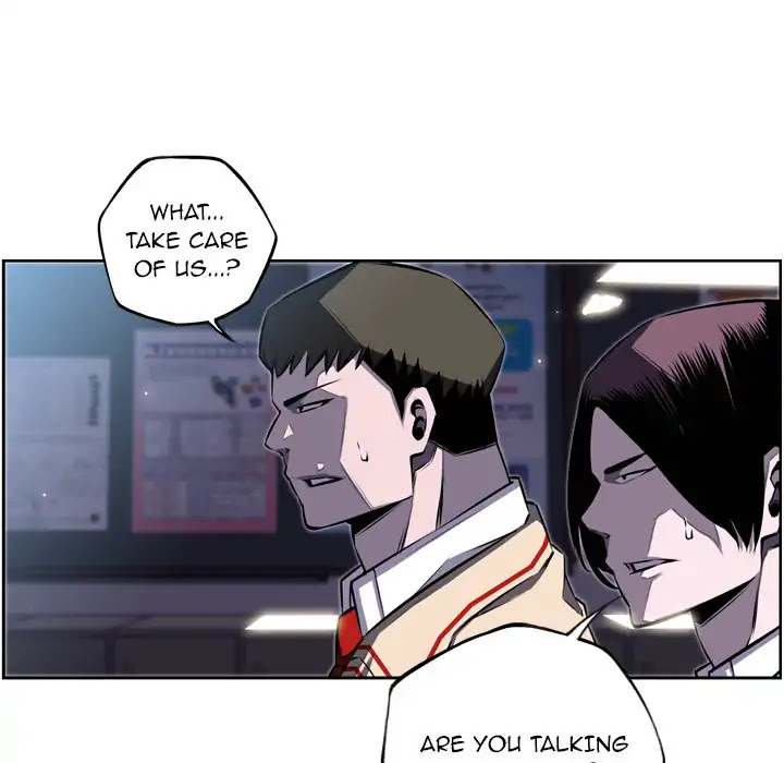 Supernova Chapter 37 page 35 - Chapter 37: Episode 37