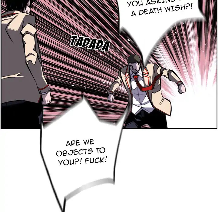 Supernova Chapter 37 page 37 - Chapter 37: Episode 37